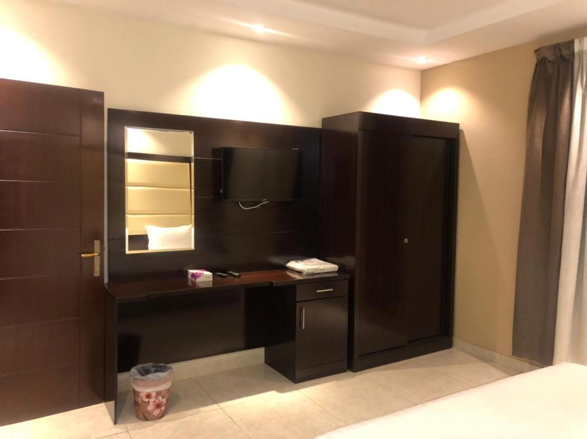 Wajihat Altamayuz Hotel Suites 2 Dzsidda Kültér fotó